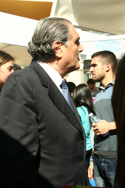 USEK job Fair 2013